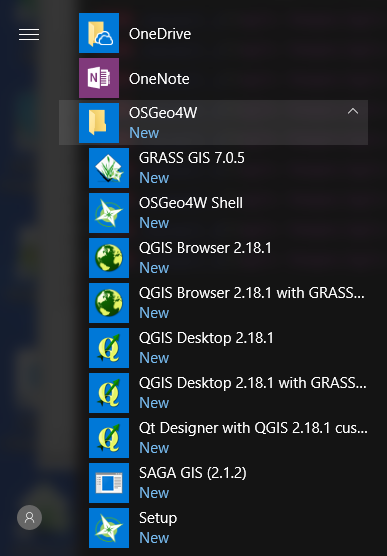 QGIS install 10